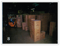 Warehousing